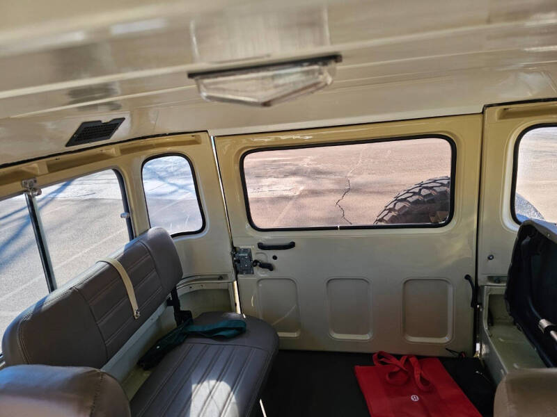 1982 Toyota Land Cruiser