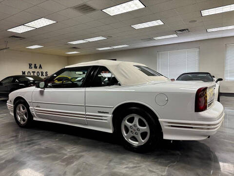 1994 Oldsmobile Cutlass Supreme