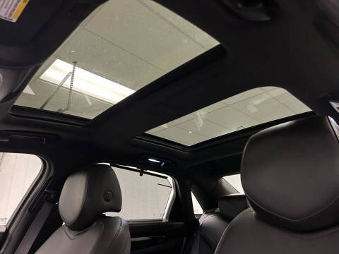 2018 Cadillac CT6 3.6L Luxury