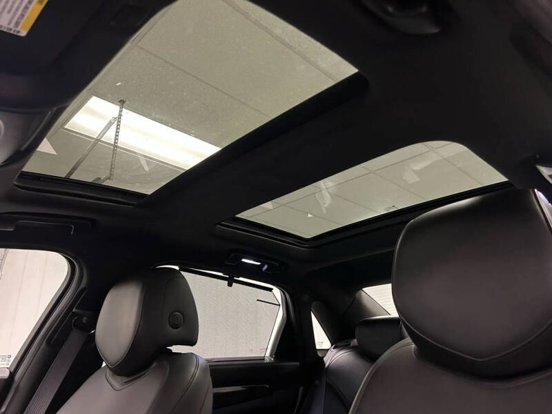 2018 Cadillac CT6 3.6L Luxury