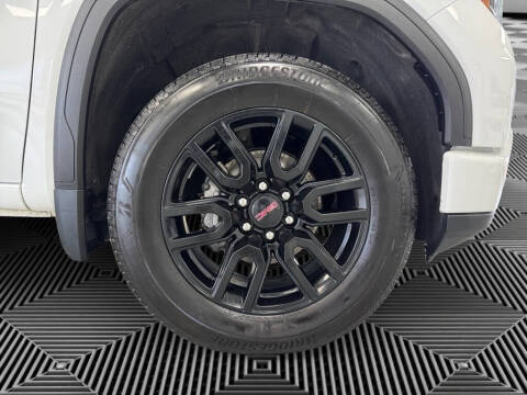 2022 GMC Sierra 1500