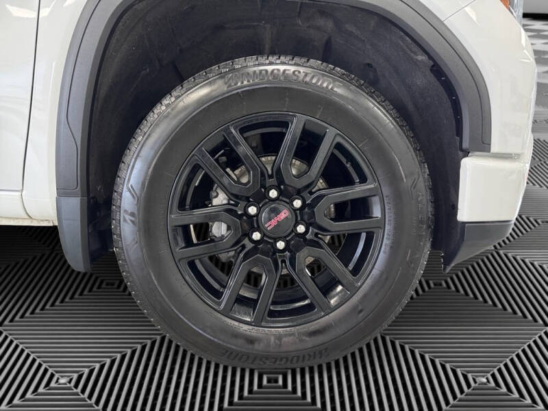 2022 GMC Sierra 1500