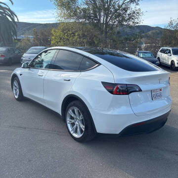 2020 Tesla Model Y Long Range
