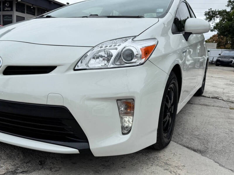 2012 Toyota Prius One