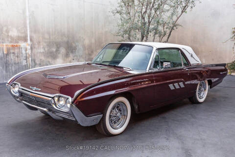 1963 Ford Thunderbird