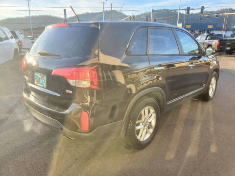 2014 Kia Sorento LX