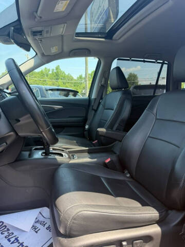 2019 Honda Pilot EX-L