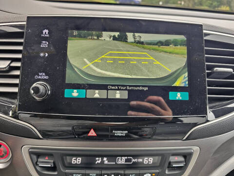 2020 Honda Pilot EX-L