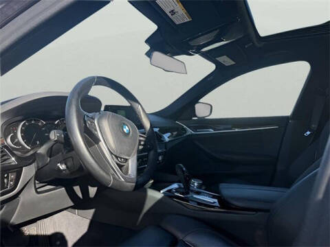 2019 BMW 5 Series 540i xDrive