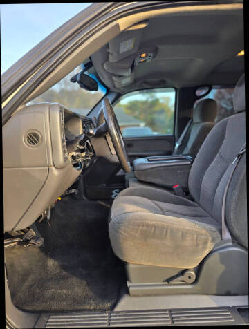 2003 Chevrolet Silverado 1500HD