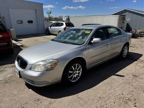 2007 Buick Lucerne for sale at Daryl's Auto Service in Chamberlain SD