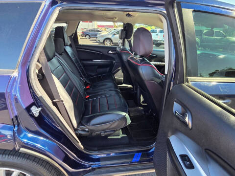 2018 Dodge Journey SXT