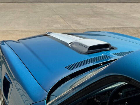 1971 Pontiac Trans Am