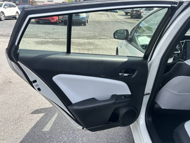 2018 Toyota Prius Prime Plus