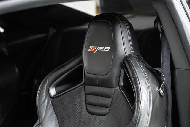 2015 Chevrolet Camaro Z28