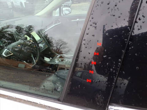 2020 Ford Fusion Energi Titanium