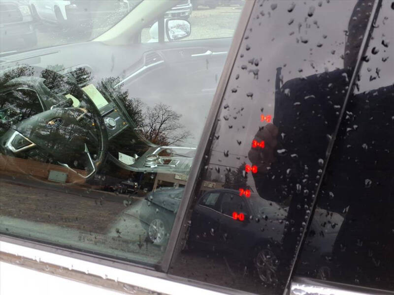 2020 Ford Fusion Energi Titanium