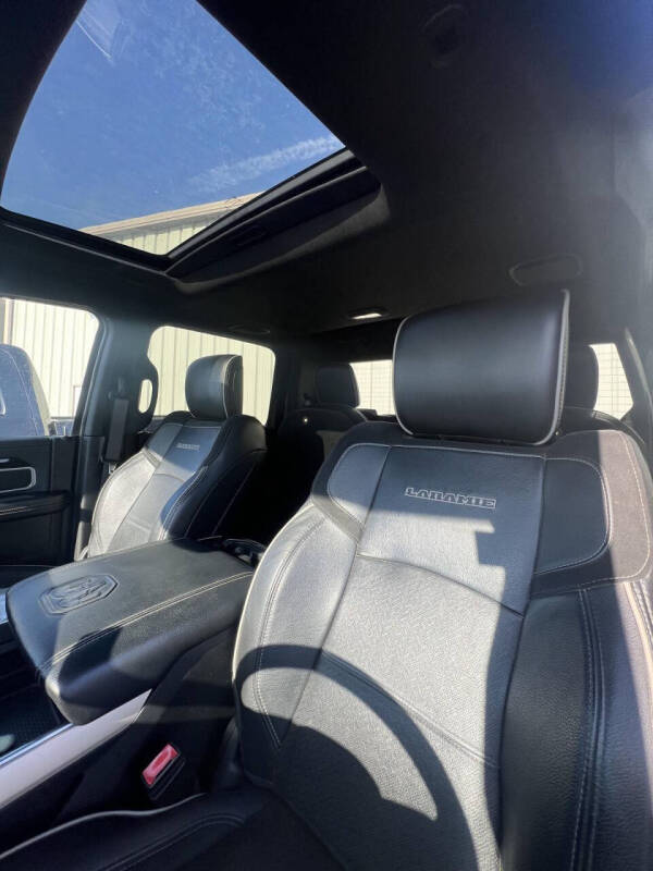 2019 RAM 3500 Laramie