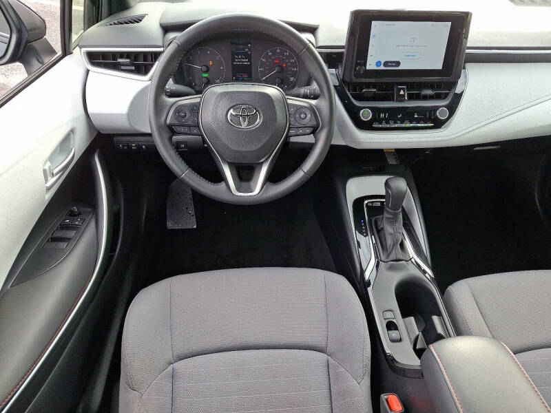 2024 Toyota Corolla Hybrid SE