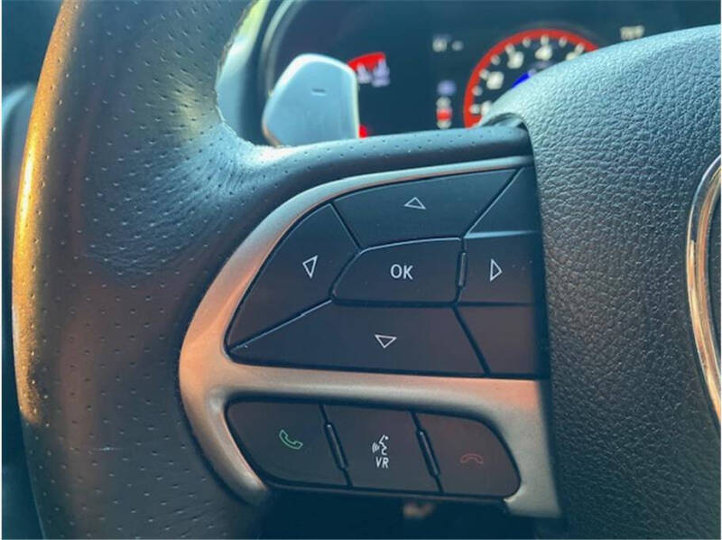 2018 Dodge Durango SRT