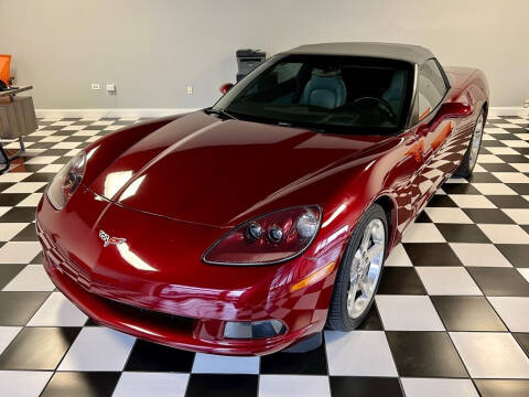 2005 Chevrolet Corvette for sale at Unique Motors of Tampa in Tampa FL