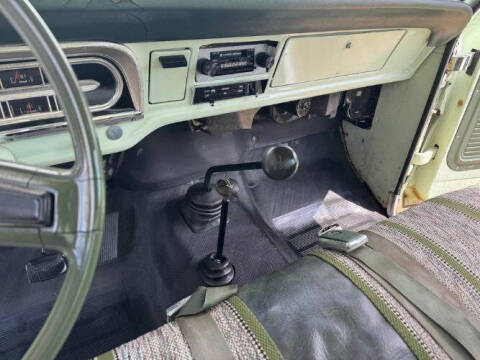 1971 Ford F-100