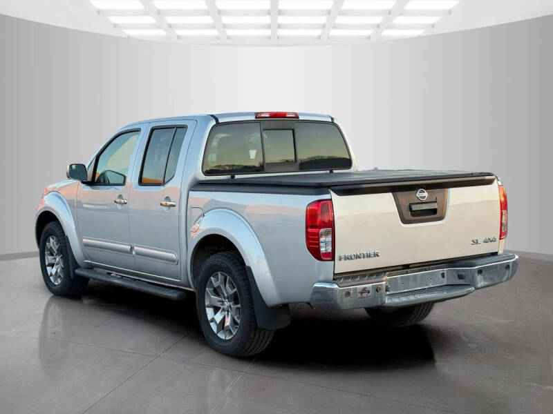 2019 Nissan Frontier
