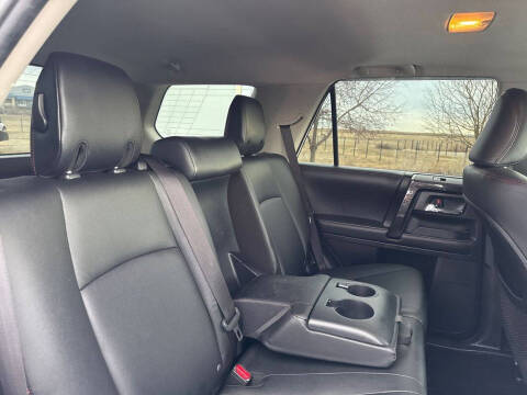 2018 Toyota 4Runner TRD Off-Road Premium