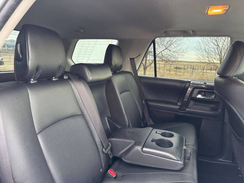 2018 Toyota 4Runner TRD Off-Road Premium