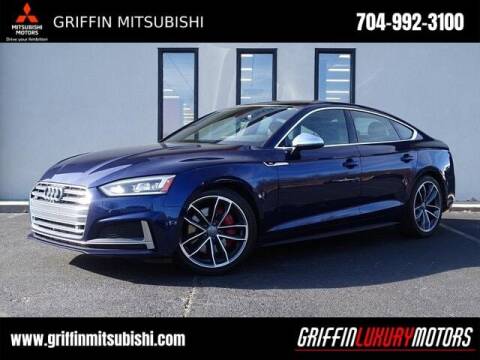2018 Audi S5 Sportback for sale at Griffin Mitsubishi in Monroe NC