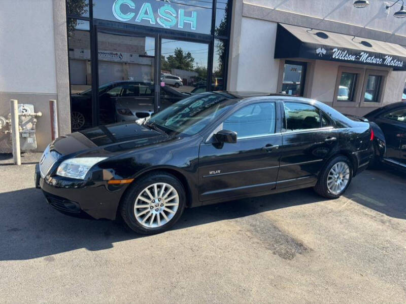 2007 Mercury Milan V6 Premier