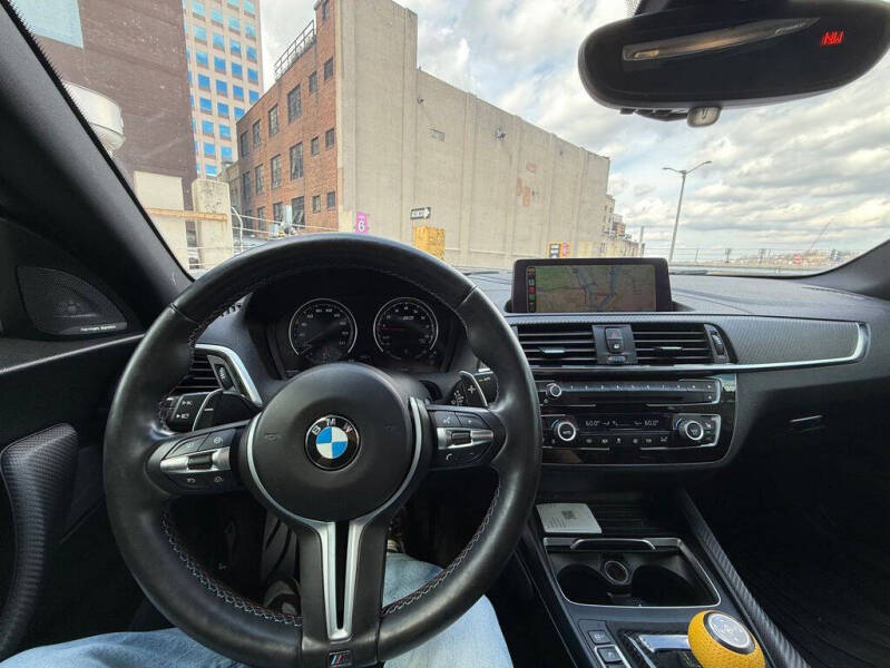2019 BMW M2 Competition