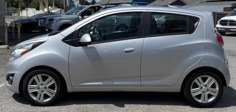 2015 Chevrolet Spark 1LT CVT