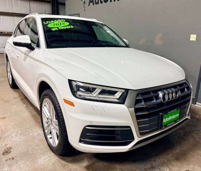 2018 Audi Q5