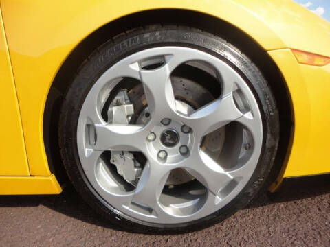 2004 Lamborghini Gallardo