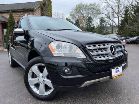 2009 Mercedes-Benz M-Class ML 350 4MATIC