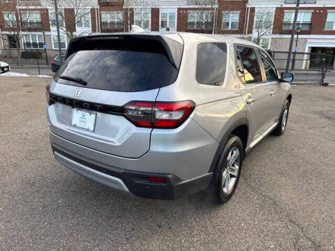 2024 Honda Pilot EX-L