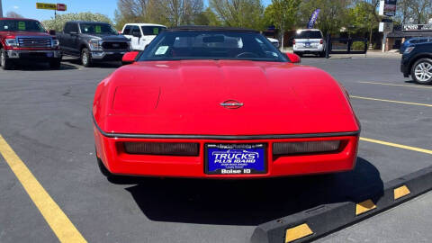 1986 Chevrolet Corvette