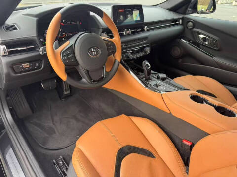 2024 Toyota GR Supra 3.0 Premium