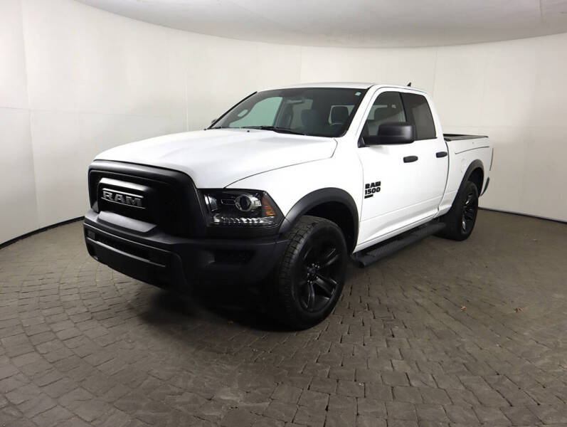 2021 RAM 1500 Classic