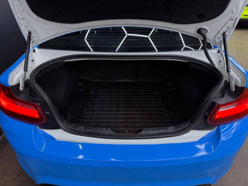 2017 BMW M2