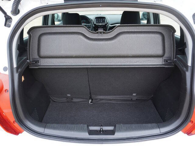 2021 Chevrolet Spark 1LT CVT