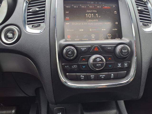 2017 Dodge Durango R/T