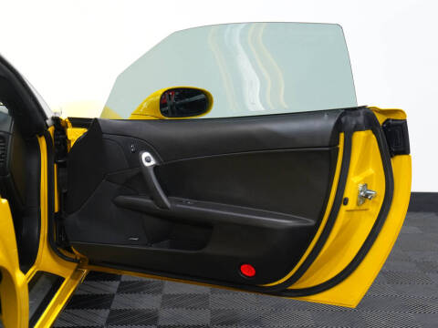 2008 Chevrolet Corvette