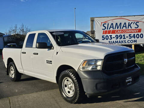 2017 RAM 1500 for sale at Woodburn Trailers in Woodburn OR