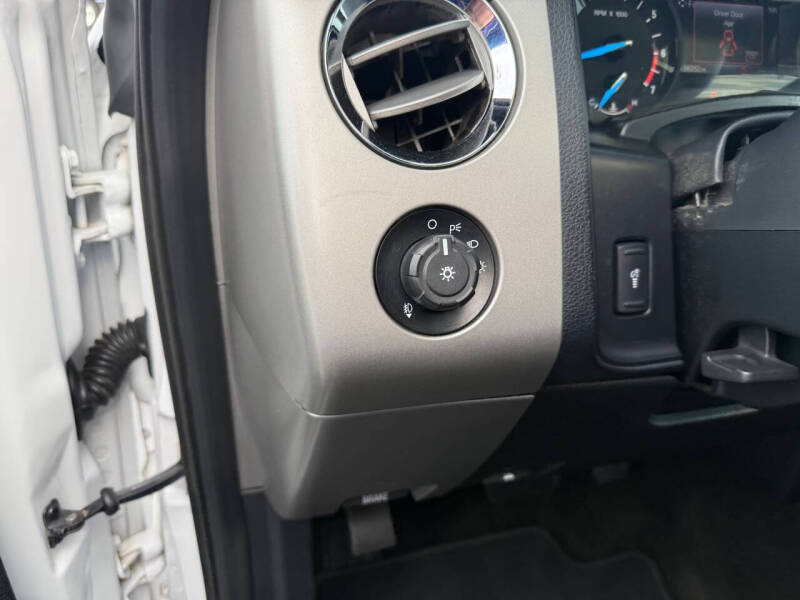 2016 Ford Expedition EL