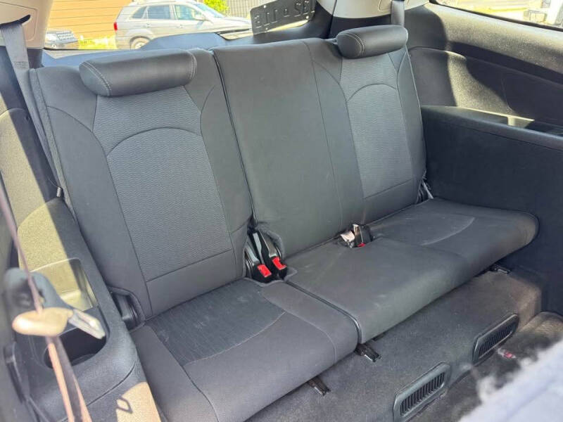 2014 Chevrolet Traverse LT