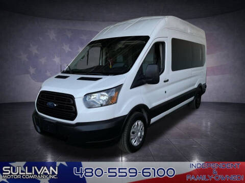 2019 Ford Transit