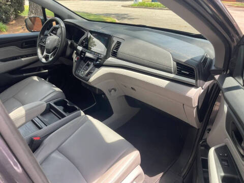 2019 Honda Odyssey Touring