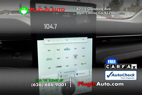 2024 Ford Mustang Mach-E Select